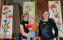 Katerina Atapina MARKHAM STUDIO TOUR 48