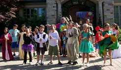 SUMMER ART CLASSES